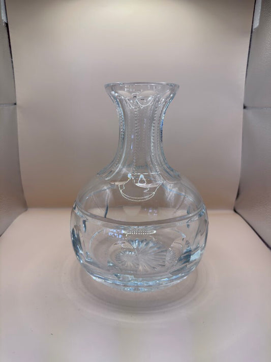 WILLIAM YEOWARD CRYSTAL RACHEL WINE CARAFE
