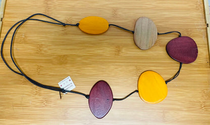 SYLCA NECKLACE