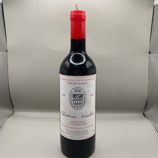 1999 VINTAGE WINE BOTTLE CANDLE