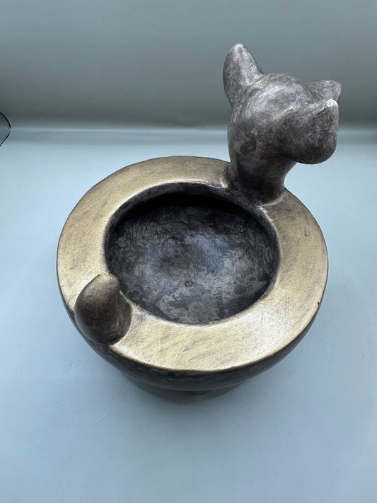 CHIHUAHUA GUAC POTTERY BOWL