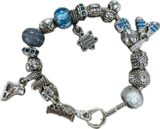 JAN CHARM BRACELET