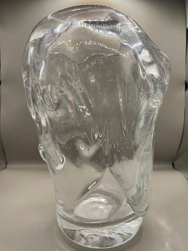 SIGNED MCM ART VASE