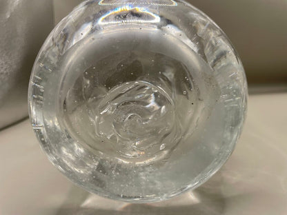SIGNED MCM ART VASE