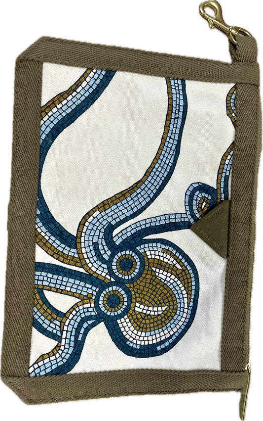 INOUI EDITIONS OCTOPUS POUCH