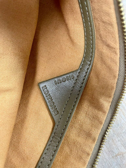 INOUI EDITIONS OCTOPUS POUCH