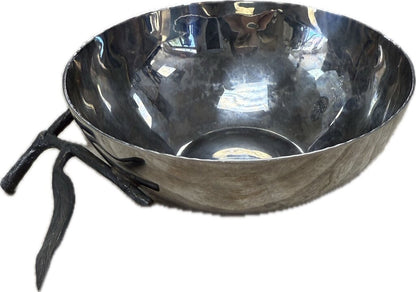 MICHAEL ARAM LEMONWOOD NUT BOWL