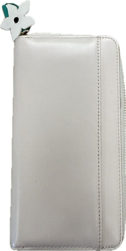 KATE SPADE SPICE THINGS ORANGE BLOSSOM WALLET