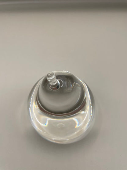 STEUBEN SIGNED CRYSTAL FIG