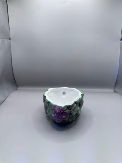 ARTICHOKE LIDDED DISH