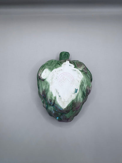 ARTICHOKE LIDDED DISH