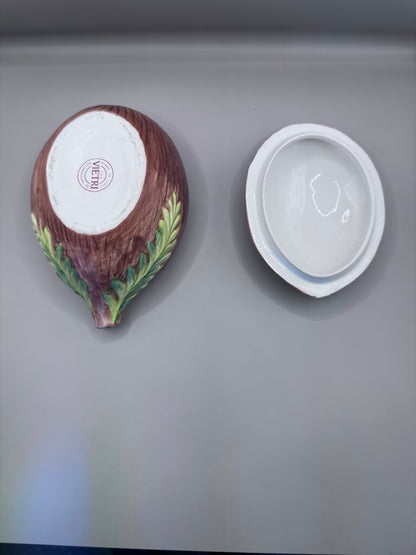 COCONUT LIDDED DISH