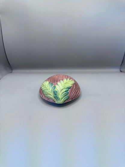 COCONUT LIDDED DISH