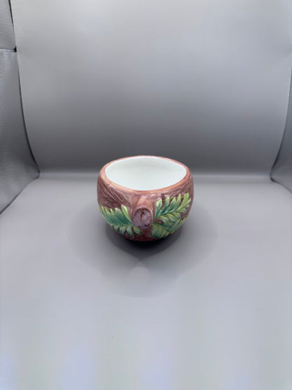 COCONUT LIDDED DISH