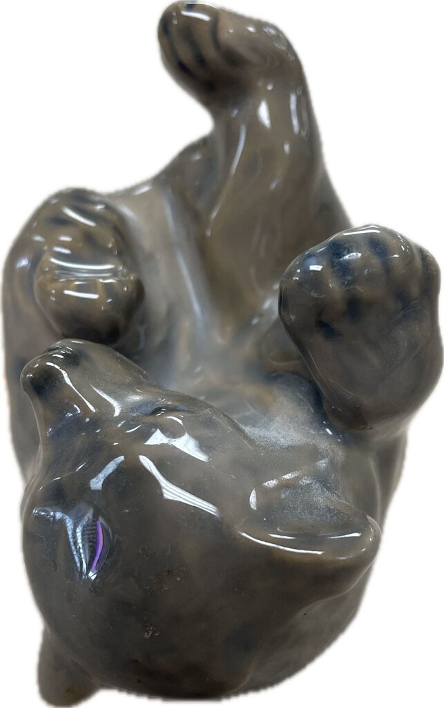 ROYAL COPENHAGEN DENMARK PORCELAIN BEAR