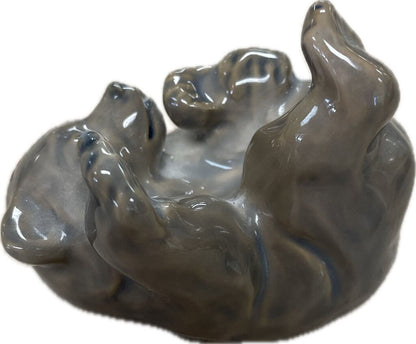 ROYAL COPENHAGEN DENMARK PORCELAIN BEAR