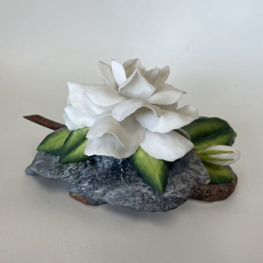 BOEHM PORCELAIN GARDENIA
