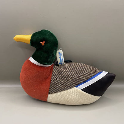 VINTAGE DUCK PLUSH