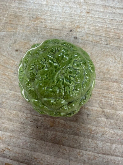 B EIGEN ARTICHOKE LIDDED DISH