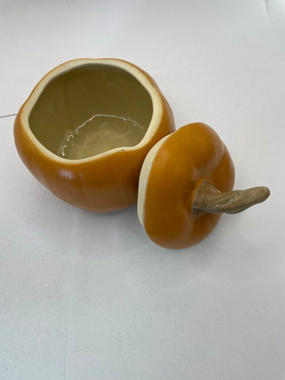 PATRICIA GARRETT PUMPKIN