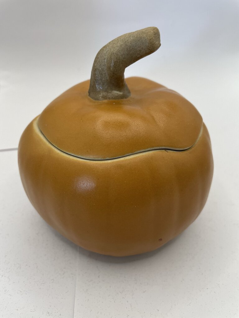 PATRICIA GARRETT PUMPKIN