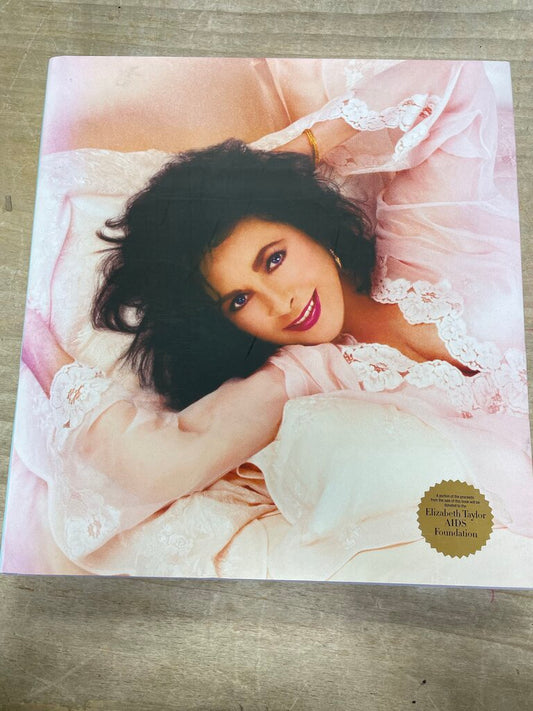 MY ELIZABETH COFFEE TABLE BOOK
