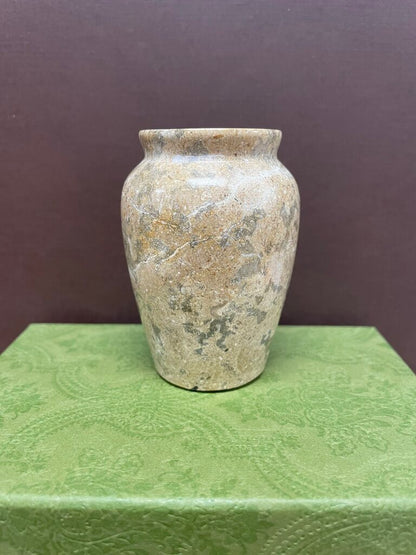 MINI MARBLE VASE