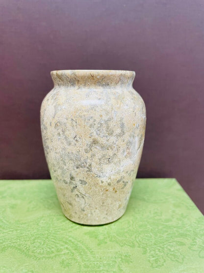 MINI MARBLE VASE
