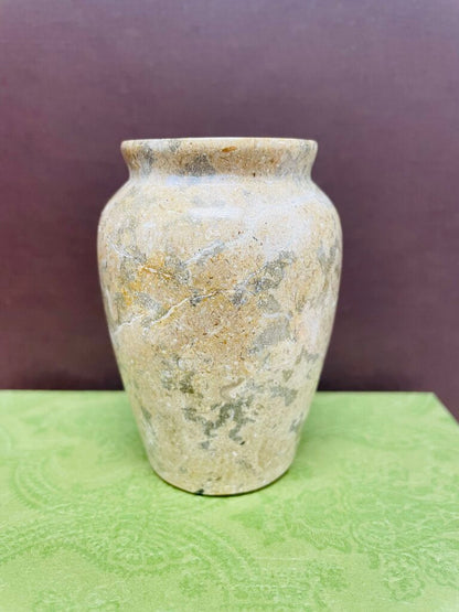 MINI MARBLE VASE