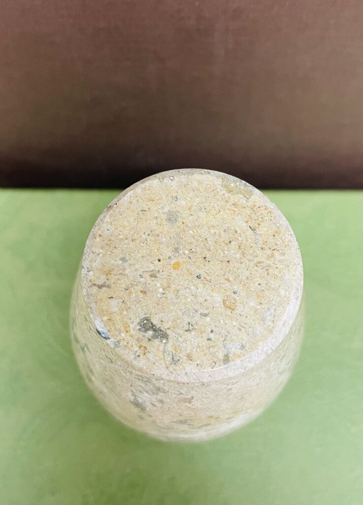 MINI MARBLE VASE