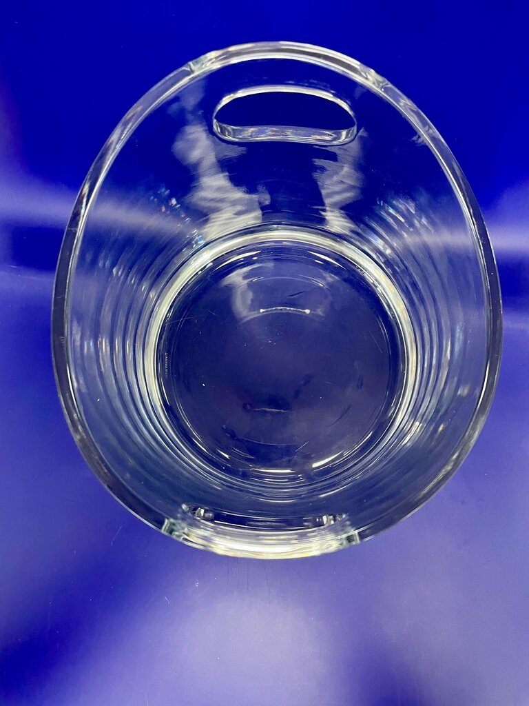 TIFFANY AND CO ICE BUCKET