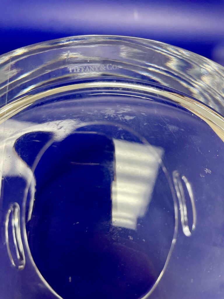 TIFFANY AND CO ICE BUCKET