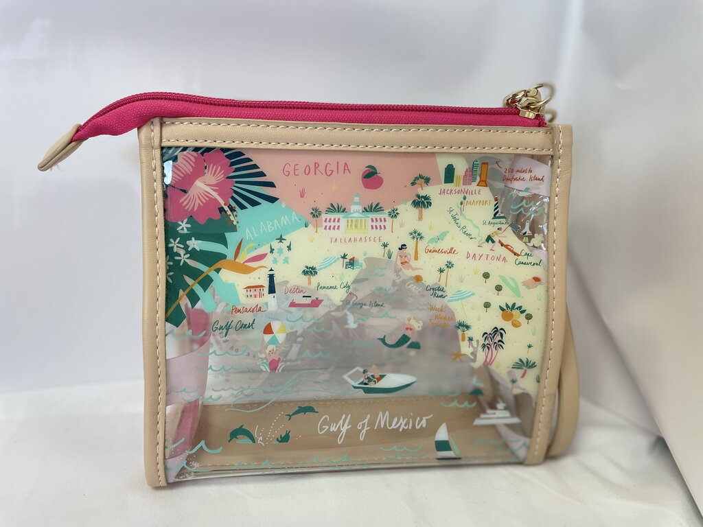SPARTINA CLEAR BEACH WRISTLET