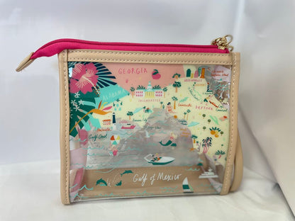 SPARTINA CLEAR BEACH WRISTLET