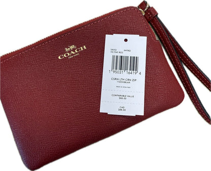 COACH WRISTLET (NEW)
