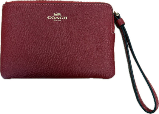 COACH WRISTLET (NEW)