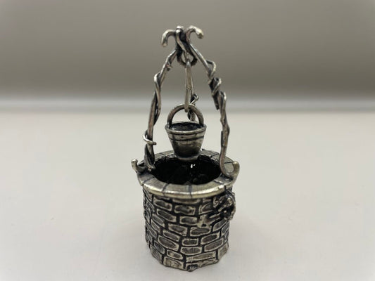 GENUINE SILVER WATER WELL
