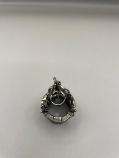 GENUINE SILVER WATER WELL