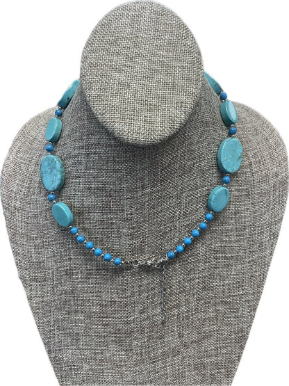 TURQUOISE NECKLACE