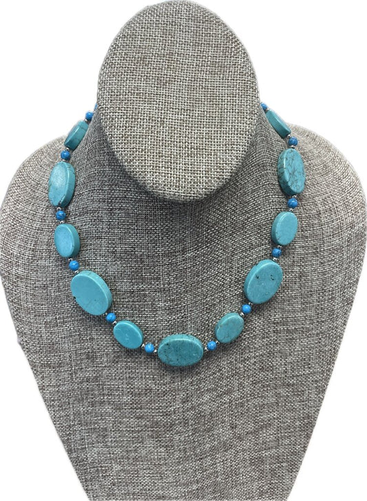 TURQUOISE NECKLACE