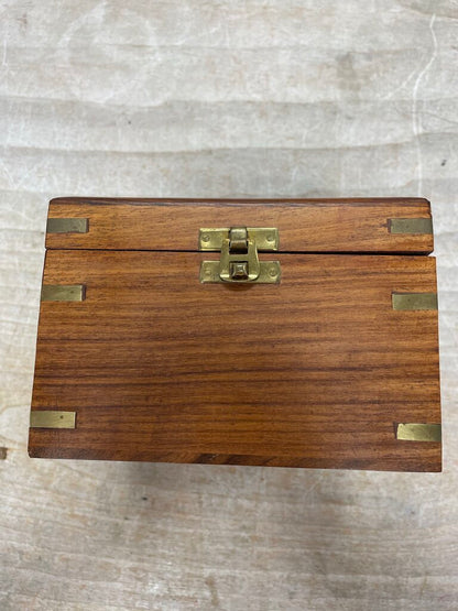 VINTAGE MARITIME COMPASS