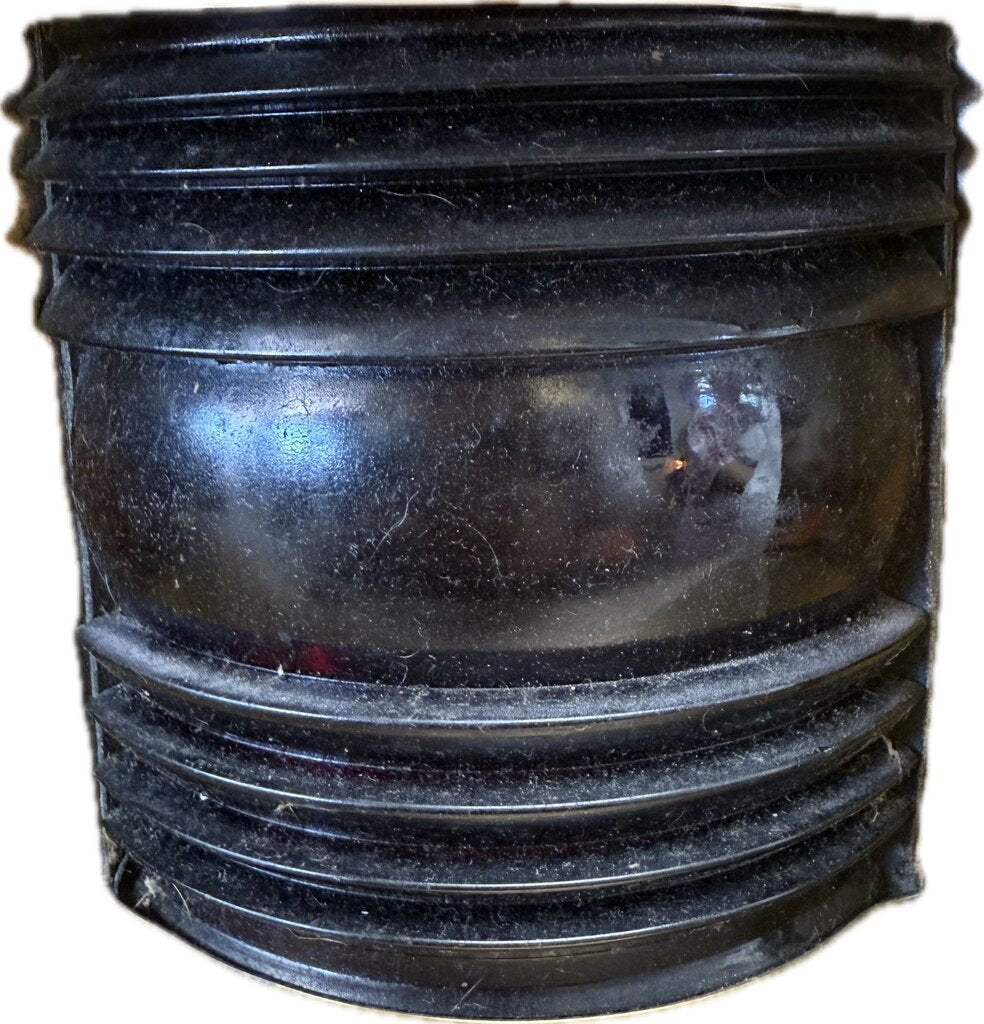 VINTAGE BRASS SHIP LIGHT