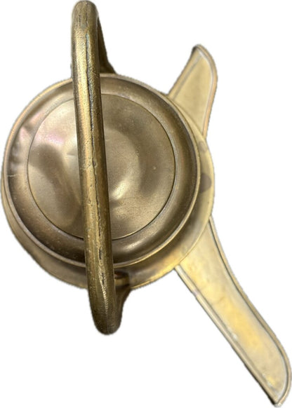 VINTAGE BRASS SHIP LIGHT