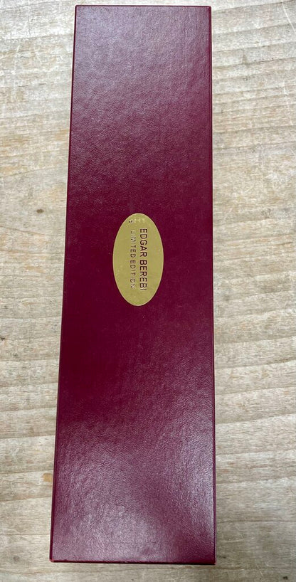 LIMITED EDITION EDGAR BEREBI SERVING SET