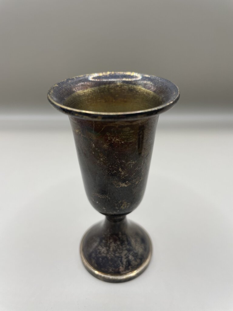 STERLING SILVER SHOT GLASSES SET OF 6