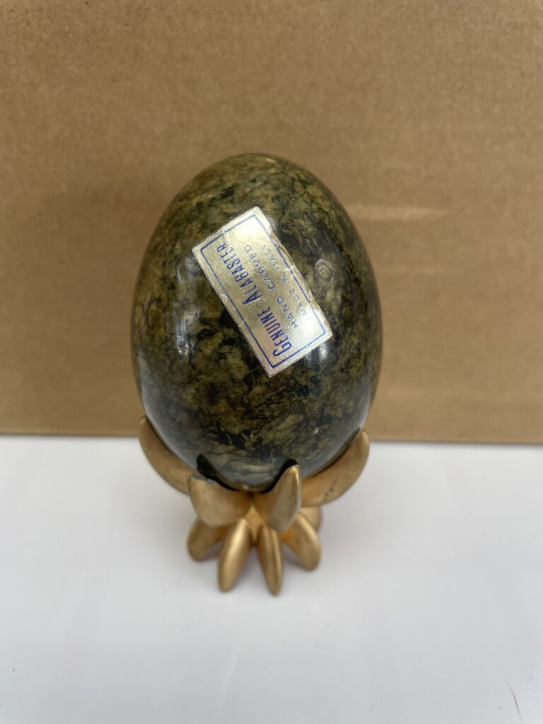 ALBASTER EGG 2.5" WS 3.5"