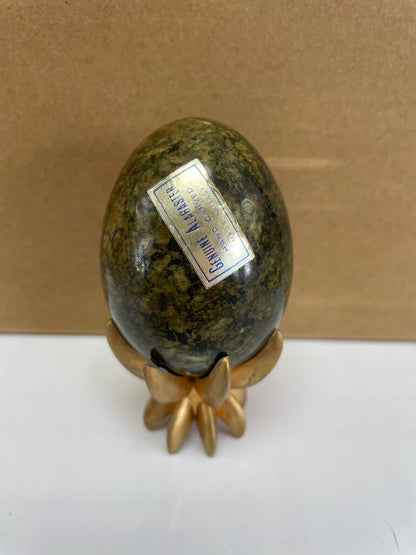 ALBASTER EGG 2.5" WS 3.5"