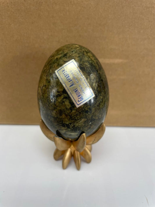 ALBASTER EGG 2.5" WS 3.5"