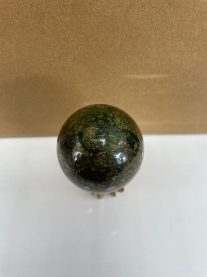 ALBASTER EGG 2.5" WS 3.5"
