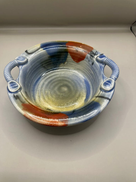 POTTERY BOWL