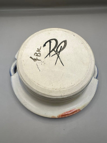 POTTERY BOWL